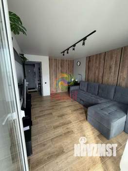 1-к квартира, вторичка, 40м2, 7/9 этаж