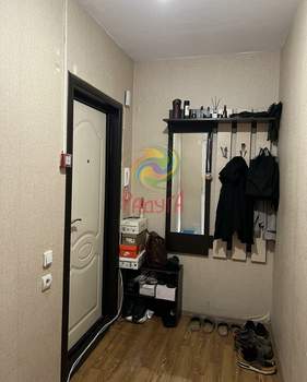 1-к квартира, вторичка, 44м2, 3/17 этаж