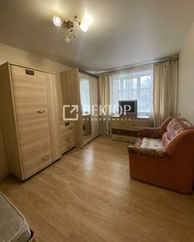 1-к квартира, вторичка, 31м2, 4/5 этаж