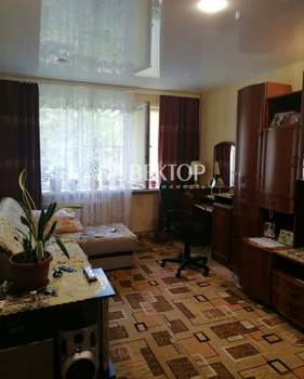 3-к квартира, вторичка, 58м2, 1/5 этаж