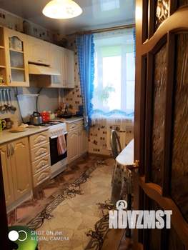 3-к квартира, вторичка, 63м2, 4/9 этаж