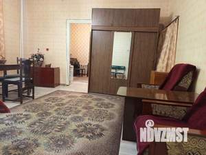 2-к квартира, вторичка, 54м2, 1/3 этаж