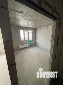 1-к квартира, сданный дом, 43м2, 6/11 этаж