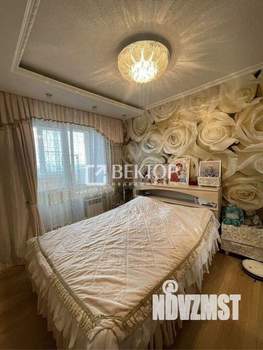 6-к квартира, вторичка, 116м2, 9/9 этаж