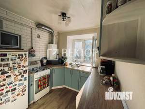 2-к квартира, вторичка, 46м2, 2/3 этаж