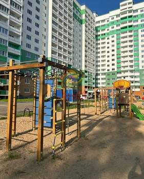 2-к квартира, вторичка, 64м2, 12/17 этаж