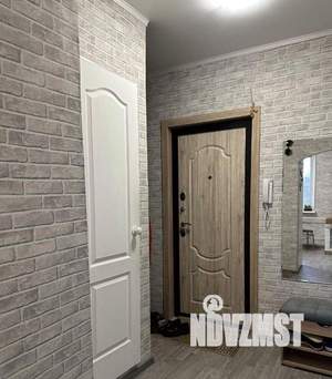 1-к квартира, вторичка, 39м2, 4/5 этаж