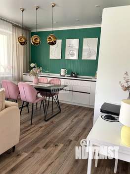 1-к квартира, вторичка, 53м2, 1/9 этаж