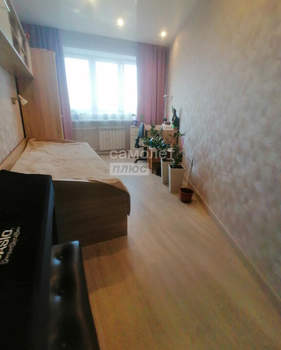 4-к квартира, вторичка, 97м2, 14/17 этаж