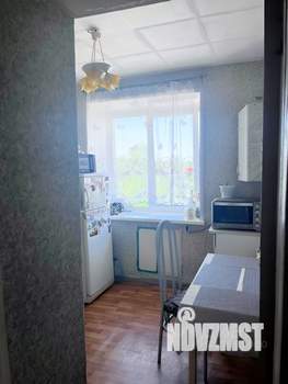 1-к квартира, вторичка, 30м2, 5/5 этаж