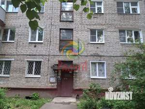 2-к квартира, вторичка, 42м2, 1/5 этаж