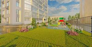 2-к квартира, вторичка, 44м2, 9/9 этаж