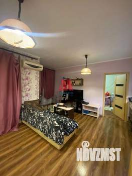 1-к квартира, вторичка, 49м2, 2/6 этаж