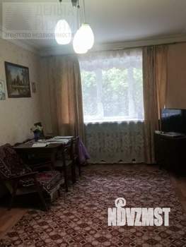 2-к квартира, вторичка, 46м2, 1/3 этаж