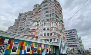 1-к квартира, вторичка, 38м2, 5/9 этаж