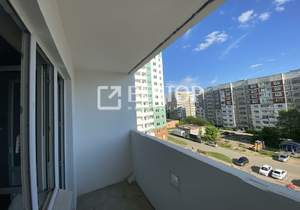 2-к квартира, вторичка, 42м2, 6/17 этаж