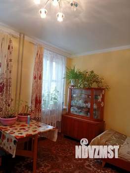 3-к квартира, вторичка, 64м2, 3/5 этаж