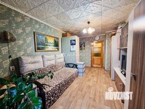 2-к квартира, вторичка, 44м2, 5/5 этаж
