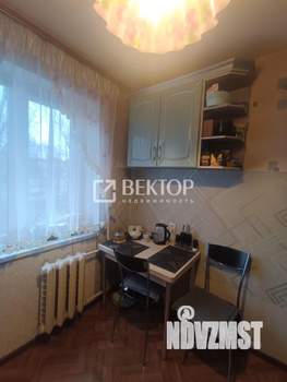 2-к квартира, вторичка, 45м2, 4/5 этаж