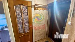 1-к квартира, вторичка, 27м2, 1/4 этаж