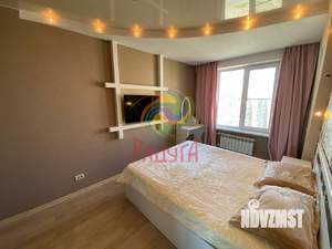 2-к квартира, вторичка, 77м2, 9/14 этаж