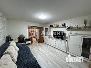 3-к квартира, вторичка, 62м2, 3/5 этаж