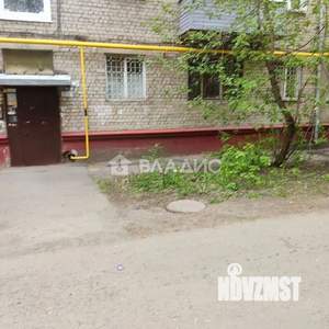 2-к квартира, вторичка, 43м2, 1/5 этаж