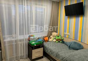 3-к квартира, вторичка, 50м2, 5/5 этаж