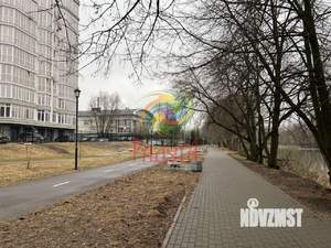 1-к квартира, вторичка, 56м2, 4/20 этаж