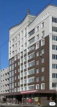 1-к квартира, вторичка, 64м2, 2/14 этаж