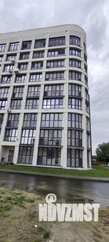 1-к квартира, вторичка, 41м2, 6/9 этаж