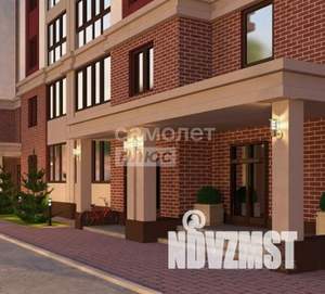 1-к квартира, вторичка, 39м2, 2/10 этаж