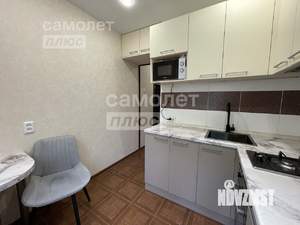 2-к квартира, вторичка, 44м2, 1/5 этаж