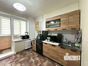 2-к квартира, вторичка, 56м2, 2/3 этаж