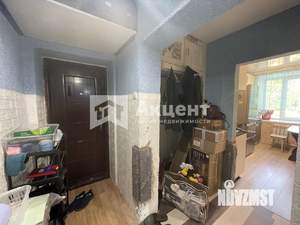 1-к квартира, вторичка, 42м2, 2/2 этаж