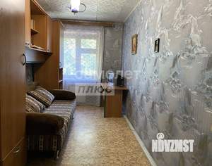 3-к квартира, вторичка, 54м2, -2/5 этаж