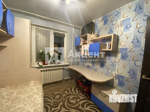 4-к квартира, вторичка, 60м2, 3/5 этаж