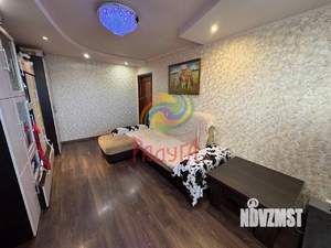 3-к квартира, вторичка, 56м2, 5/5 этаж