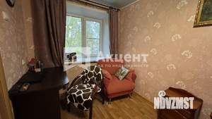 2-к квартира, вторичка, 44м2, 5/5 этаж