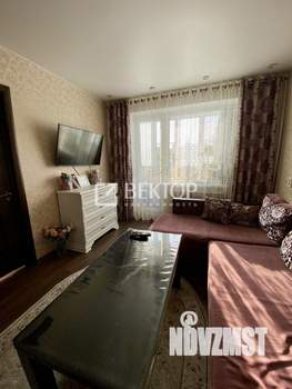 3-к квартира, вторичка, 50м2, 4/5 этаж