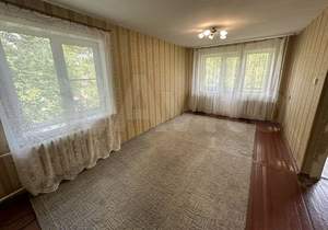 1-к квартира, вторичка, 32м2, 4/5 этаж