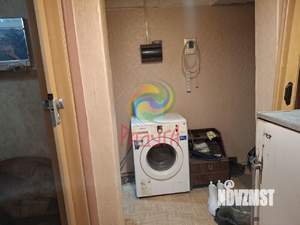 1-к квартира, вторичка, 40м2, 1/2 этаж