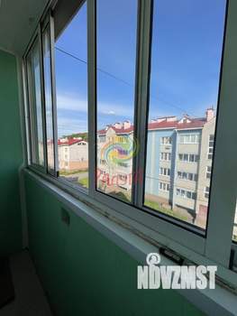 1-к квартира, вторичка, 36м2, 4/4 этаж