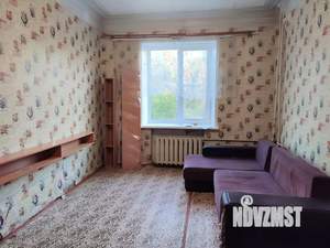 4-к квартира, вторичка, 84м2, 2/3 этаж