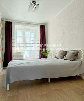 3-к квартира, вторичка, 57м2, 3/9 этаж