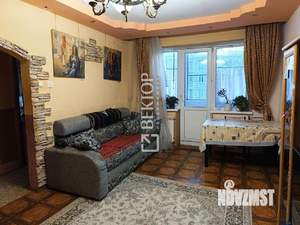 2-к квартира, вторичка, 44м2, 5/5 этаж