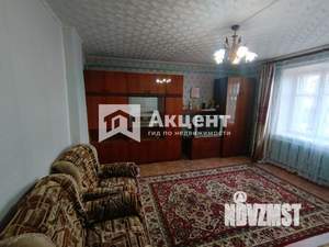 1-к квартира, вторичка, 35м2, 1/2 этаж