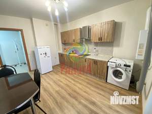 1-к квартира, вторичка, 56м2, 4/20 этаж