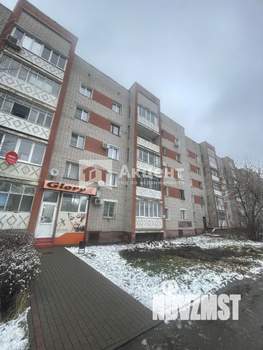 3-к квартира, вторичка, 71м2, 1/5 этаж