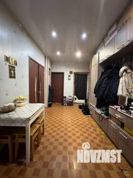 3-к квартира, вторичка, 63м2, 1/2 этаж